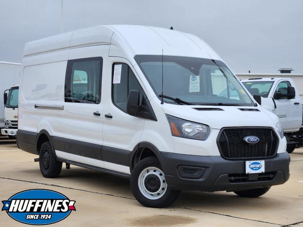 used 2023 Ford Transit-250 car, priced at $44,877