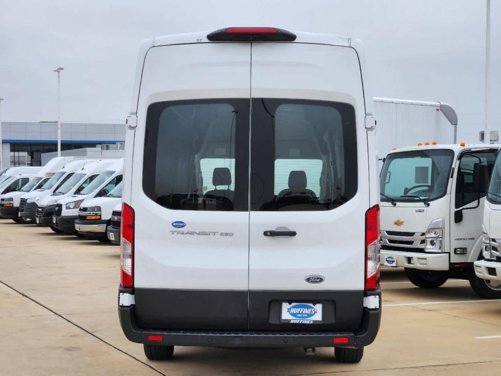 used 2023 Ford Transit-250 car, priced at $44,877