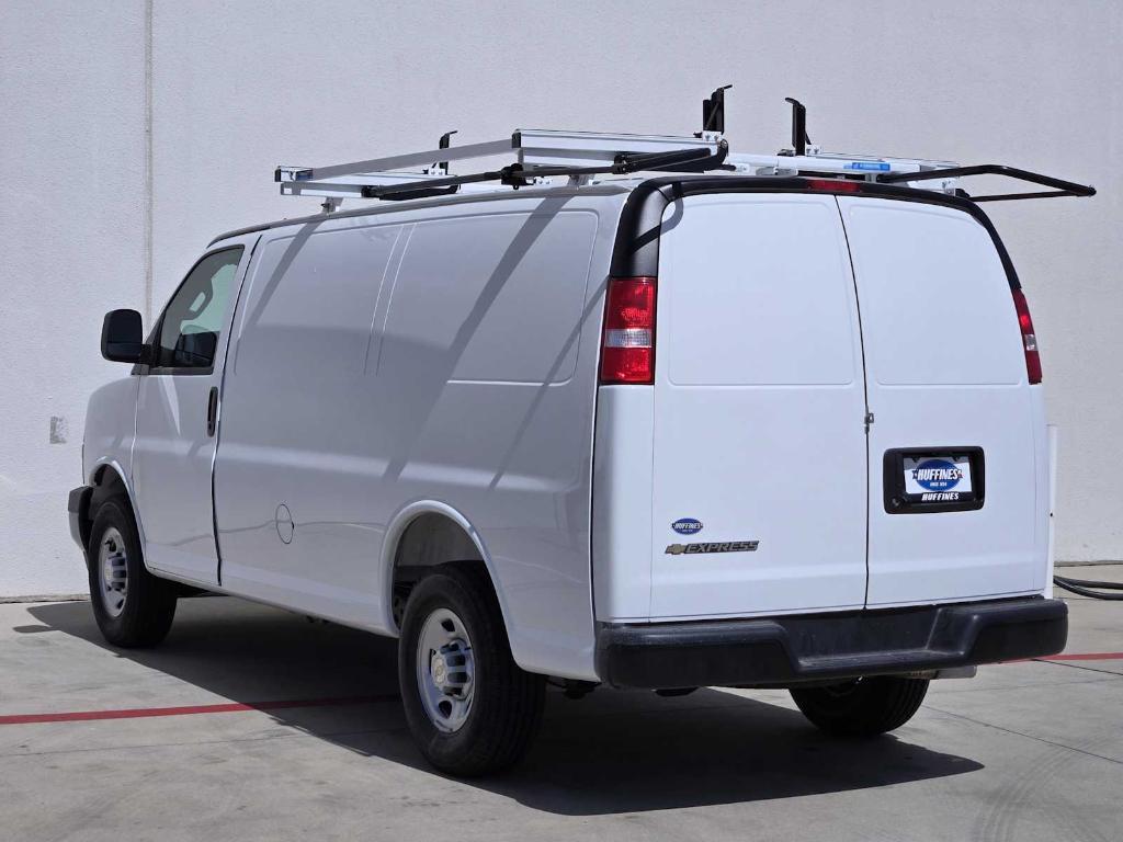 new 2025 Chevrolet Express 2500 car, priced at $53,193