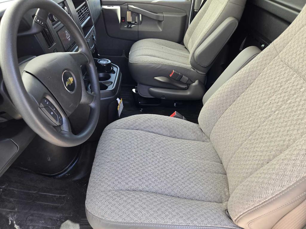 new 2025 Chevrolet Express 2500 car, priced at $53,193
