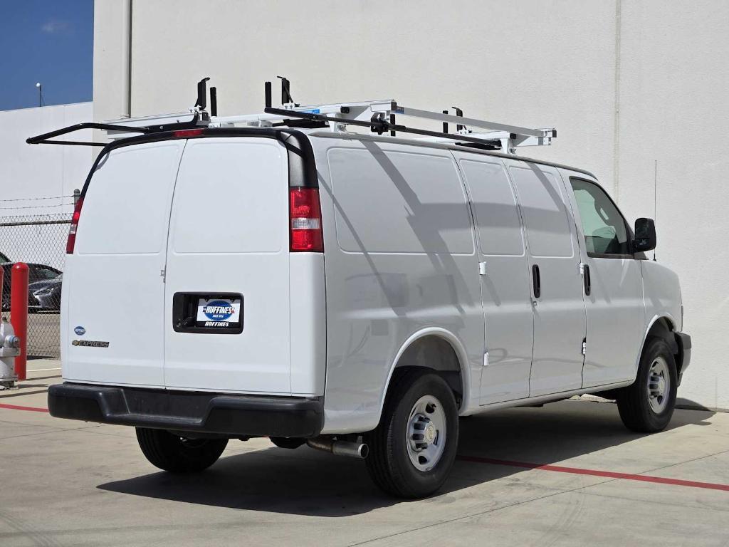 new 2025 Chevrolet Express 2500 car, priced at $53,193