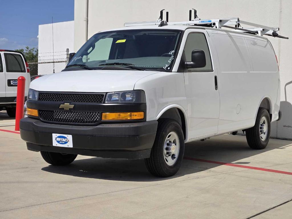 new 2025 Chevrolet Express 2500 car, priced at $53,193