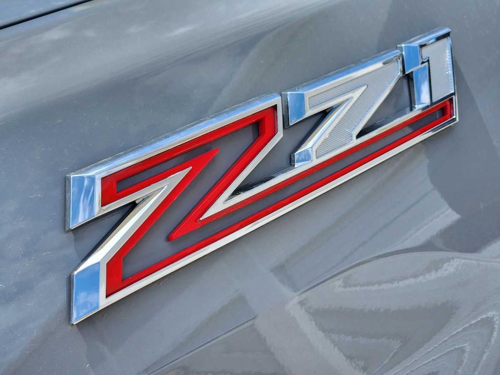 new 2025 Chevrolet Silverado 2500 car, priced at $57,305