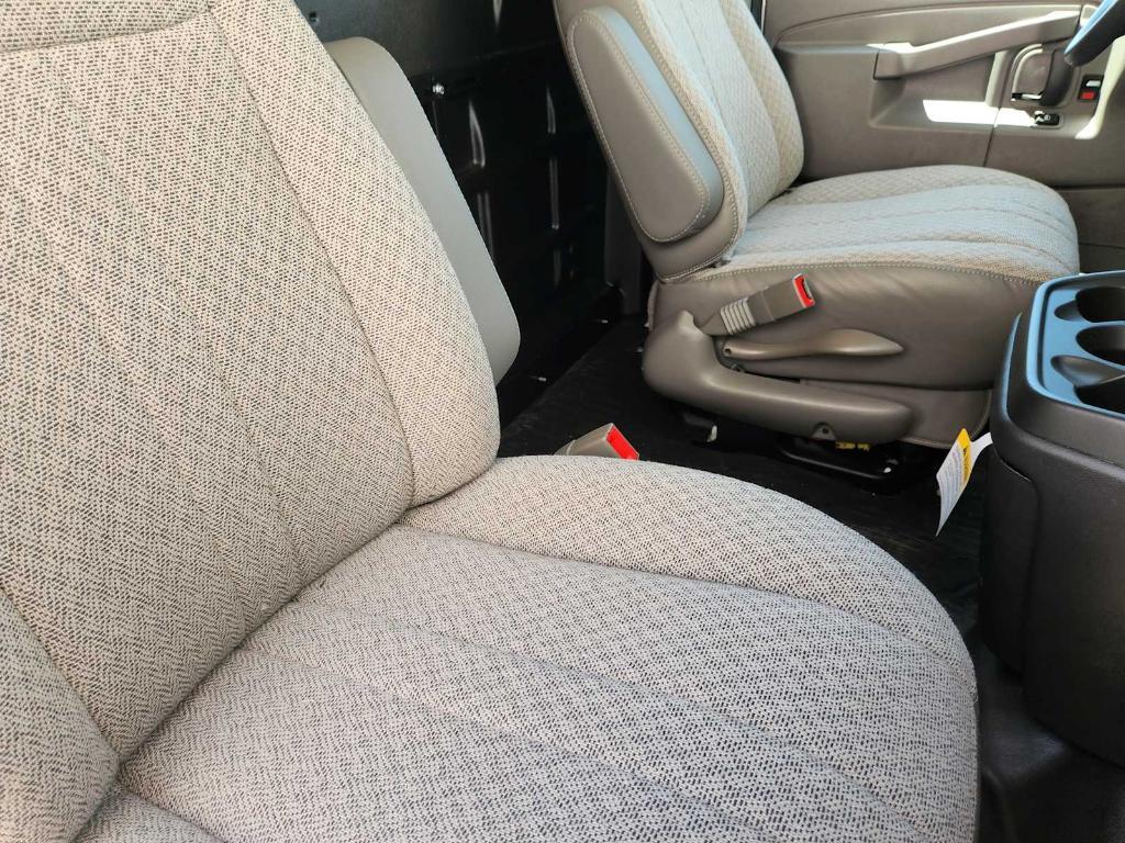 new 2025 Chevrolet Express 2500 car, priced at $48,647