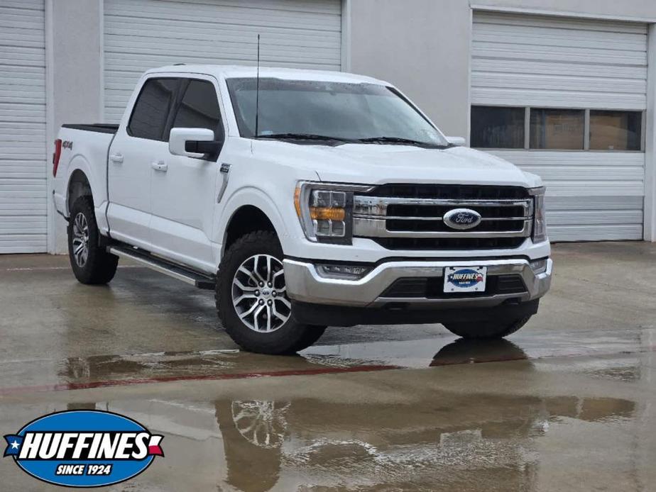 used 2022 Ford F-150 car, priced at $44,777