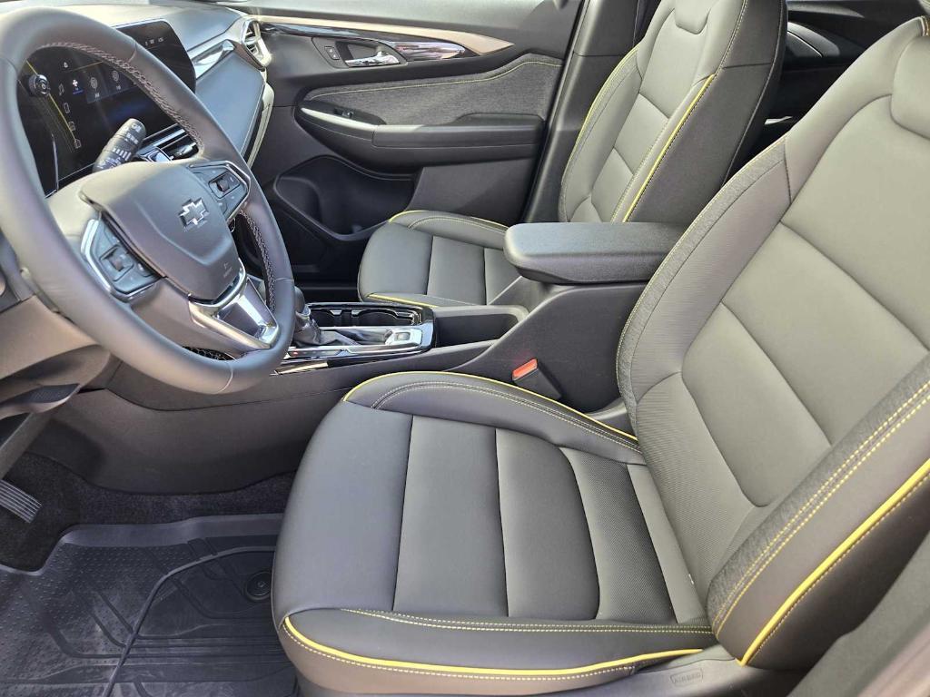 new 2026 Chevrolet TrailBlazer car, priced at $29,995