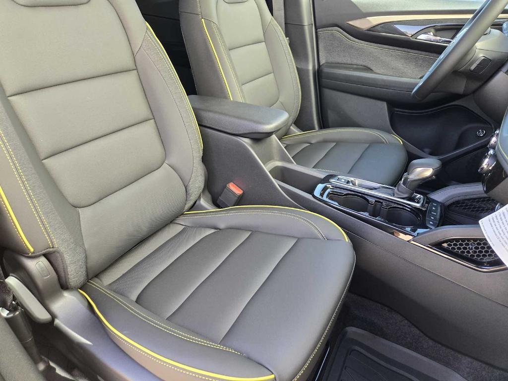 new 2026 Chevrolet TrailBlazer car, priced at $29,995