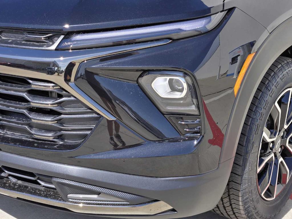 new 2026 Chevrolet TrailBlazer car, priced at $29,995