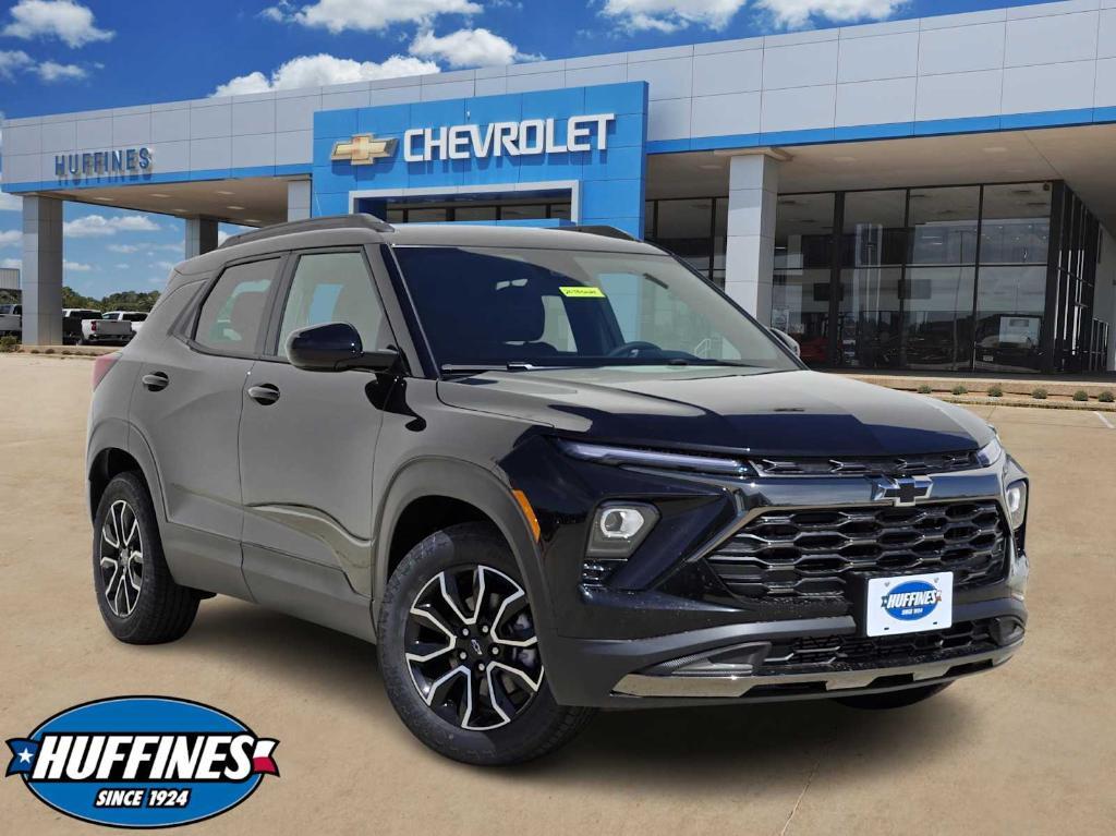 new 2026 Chevrolet TrailBlazer car, priced at $29,995