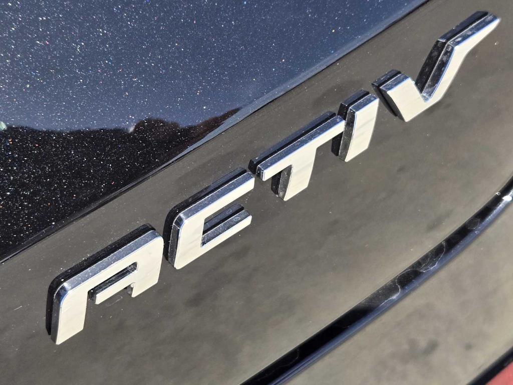 new 2026 Chevrolet TrailBlazer car, priced at $29,995