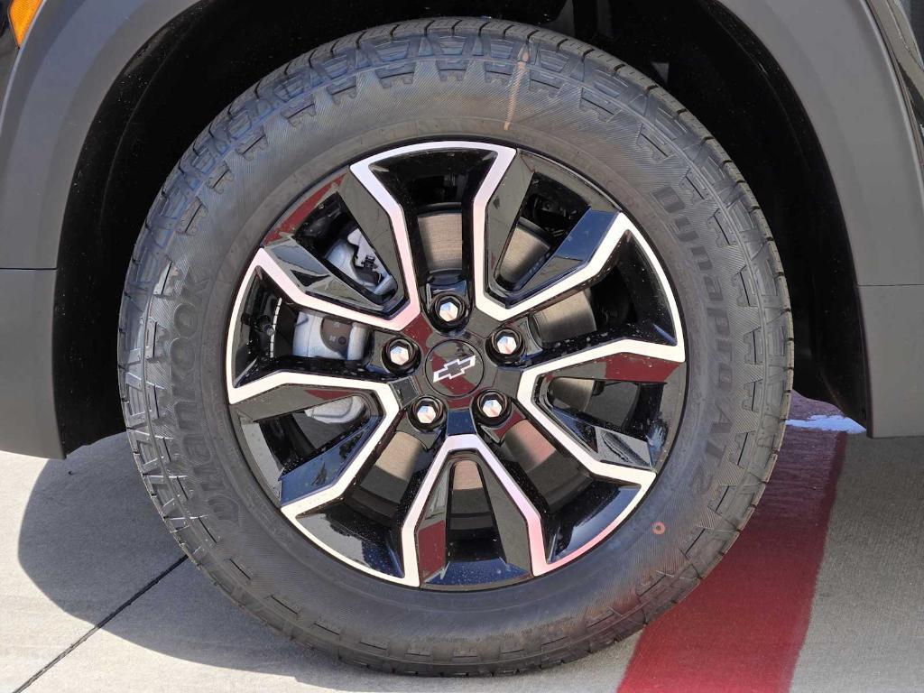 new 2026 Chevrolet TrailBlazer car, priced at $29,995