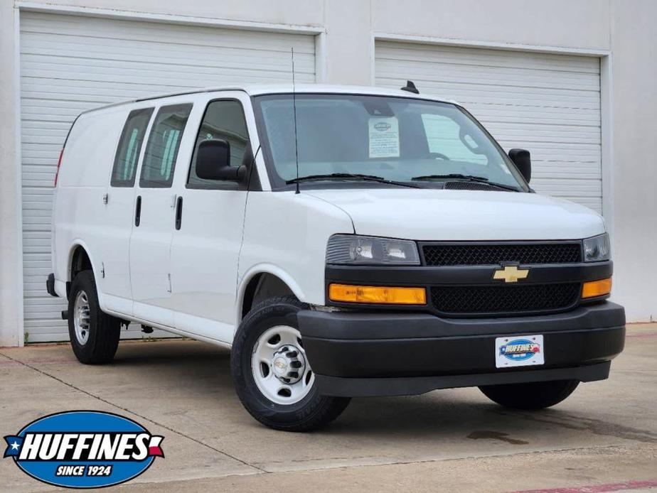used 2021 Chevrolet Express 2500 car, priced at $27,877
