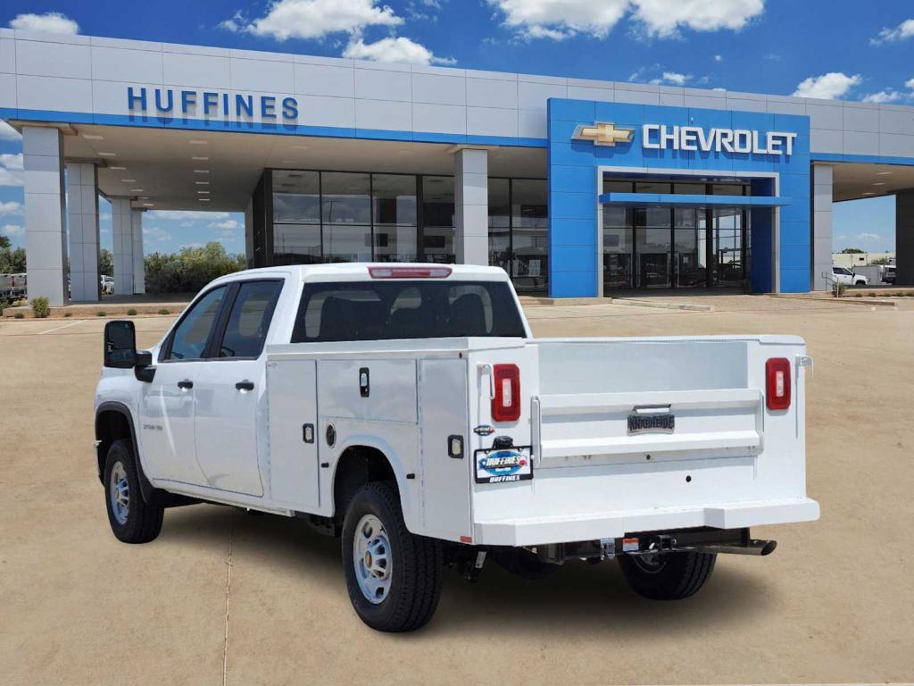 new 2024 Chevrolet Silverado 2500 car, priced at $66,933