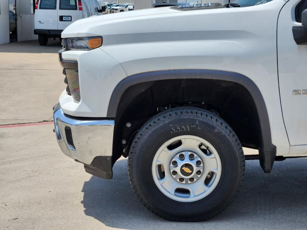 new 2024 Chevrolet Silverado 2500 car, priced at $66,933