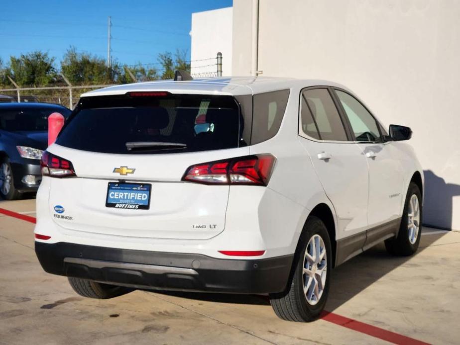 used 2024 Chevrolet Equinox car, priced at $25,877