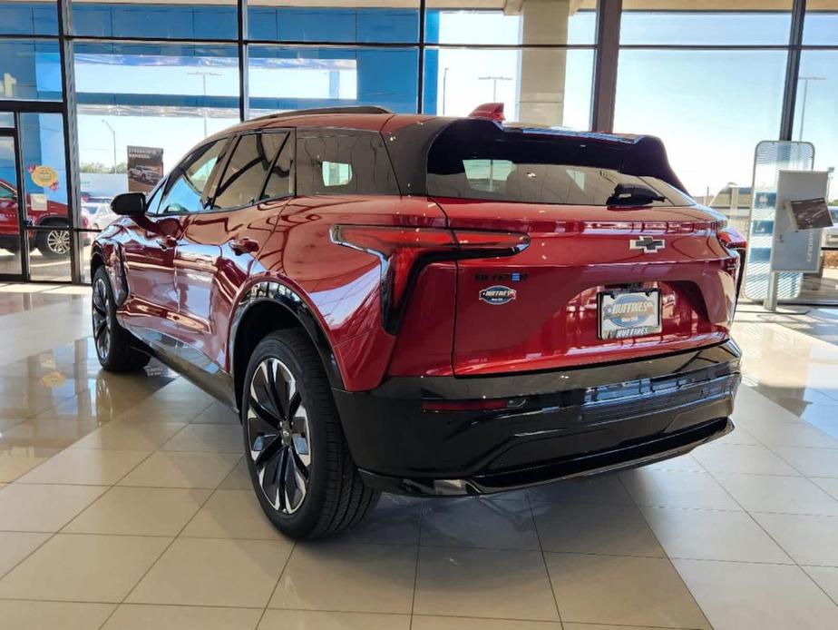 new 2024 Chevrolet Blazer EV car, priced at $44,090