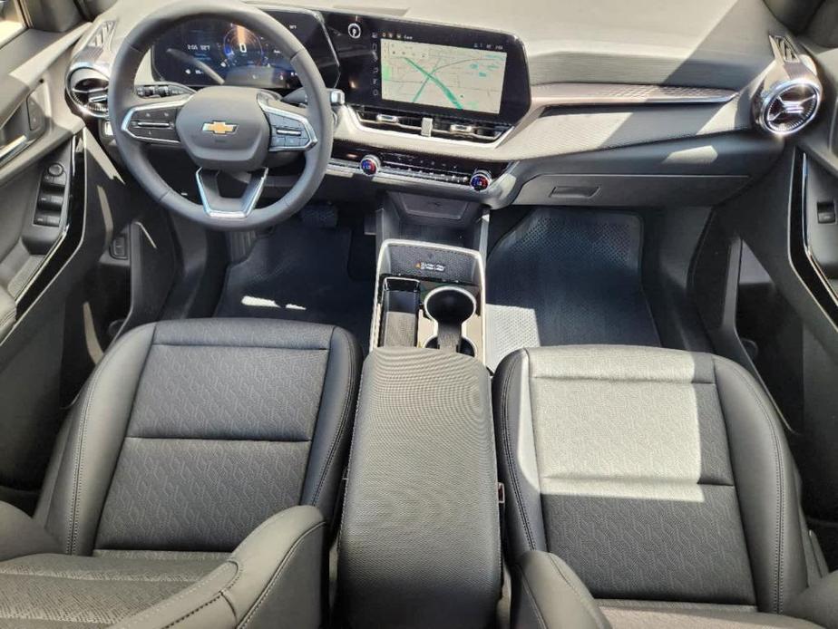 new 2025 Chevrolet Equinox car, priced at $31,875