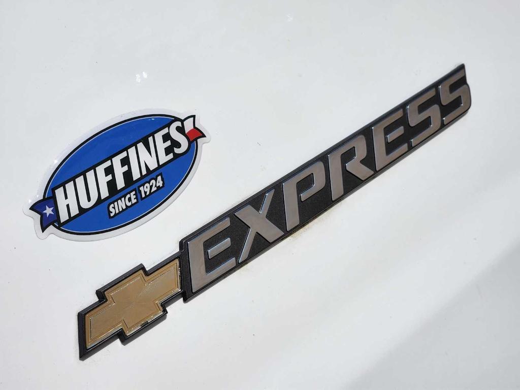 used 2023 Chevrolet Express 2500 car, priced at $31,777