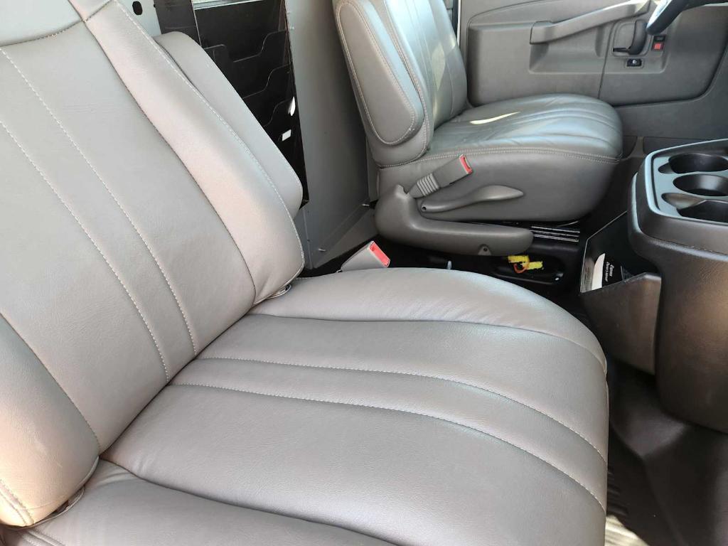 used 2023 Chevrolet Express 2500 car, priced at $31,777