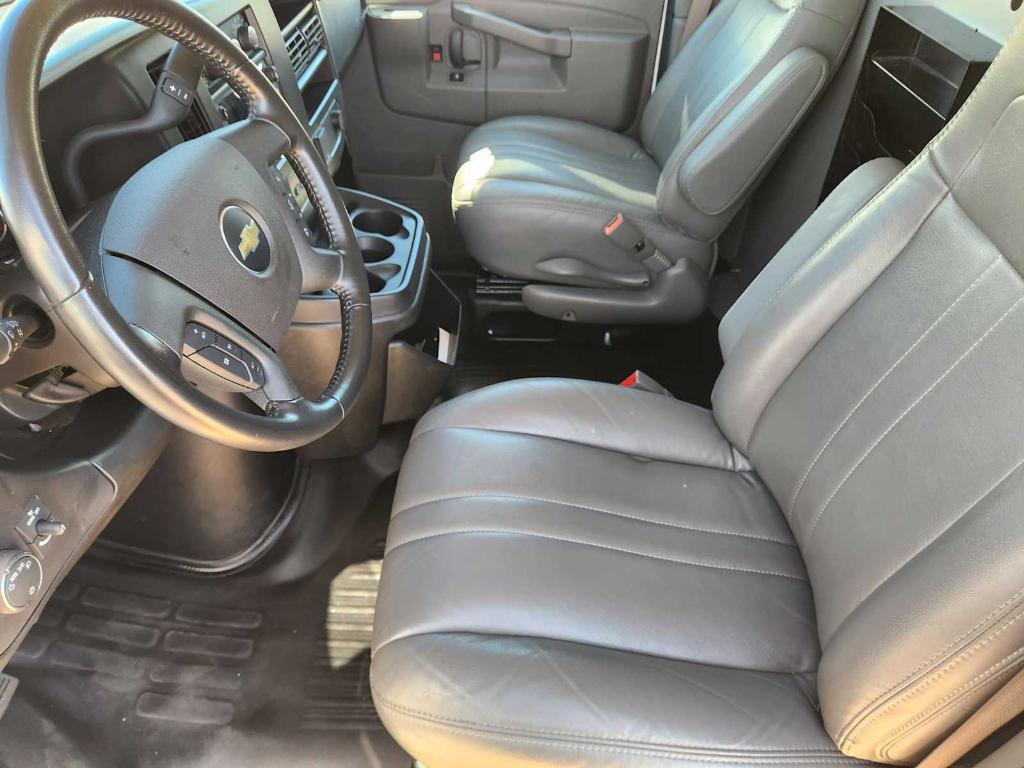 used 2023 Chevrolet Express 2500 car, priced at $31,777