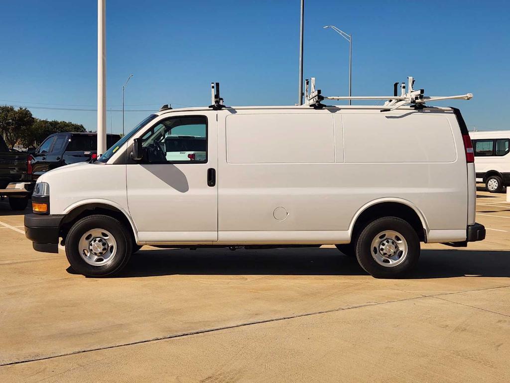 used 2023 Chevrolet Express 2500 car, priced at $31,777