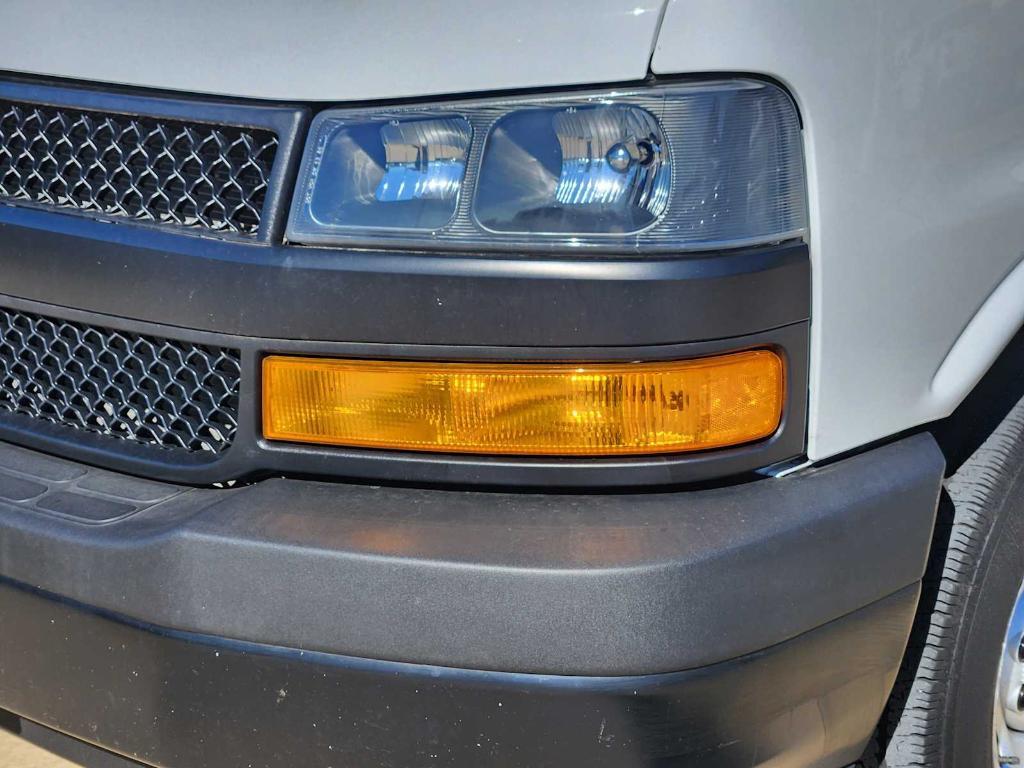 used 2023 Chevrolet Express 2500 car, priced at $31,777