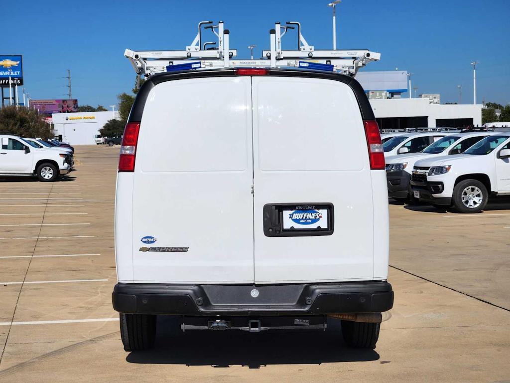 used 2023 Chevrolet Express 2500 car, priced at $31,777