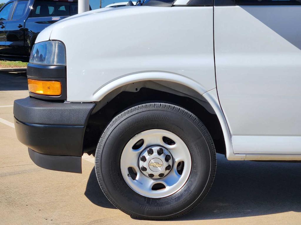 used 2023 Chevrolet Express 2500 car, priced at $31,777