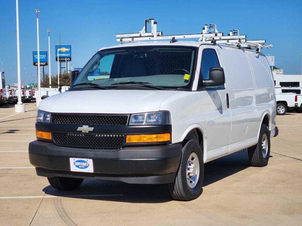 used 2023 Chevrolet Express 2500 car, priced at $31,777