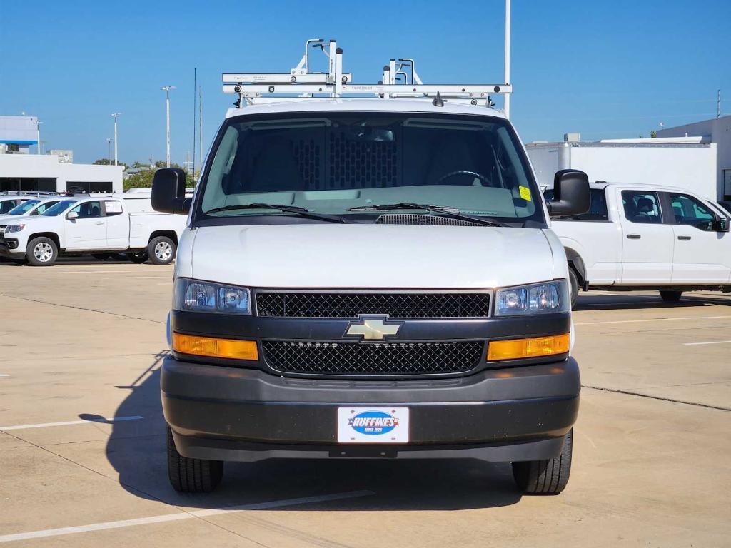used 2023 Chevrolet Express 2500 car, priced at $31,777