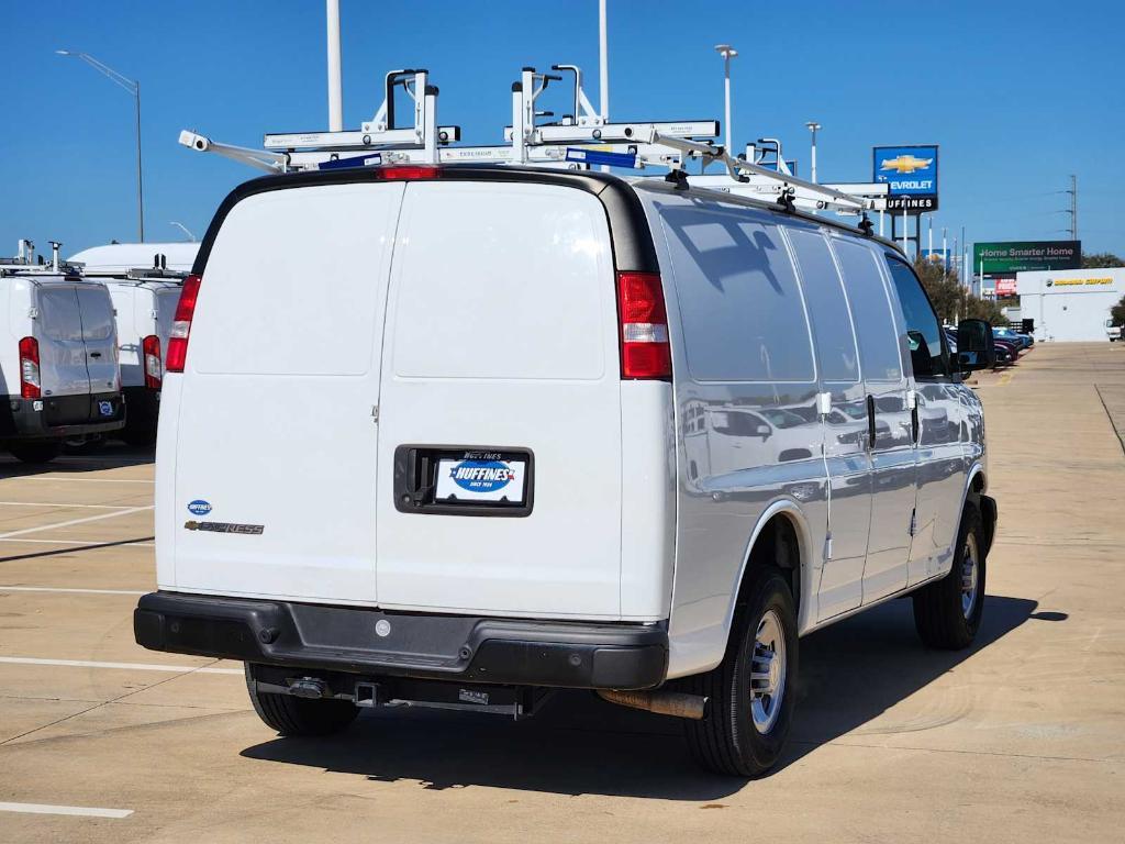 used 2023 Chevrolet Express 2500 car, priced at $31,777