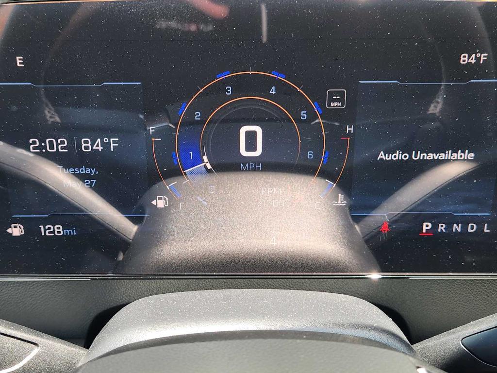new 2025 Chevrolet Traverse car, priced at $45,844