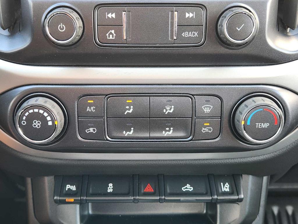 used 2022 Chevrolet Colorado car, priced at $22,477