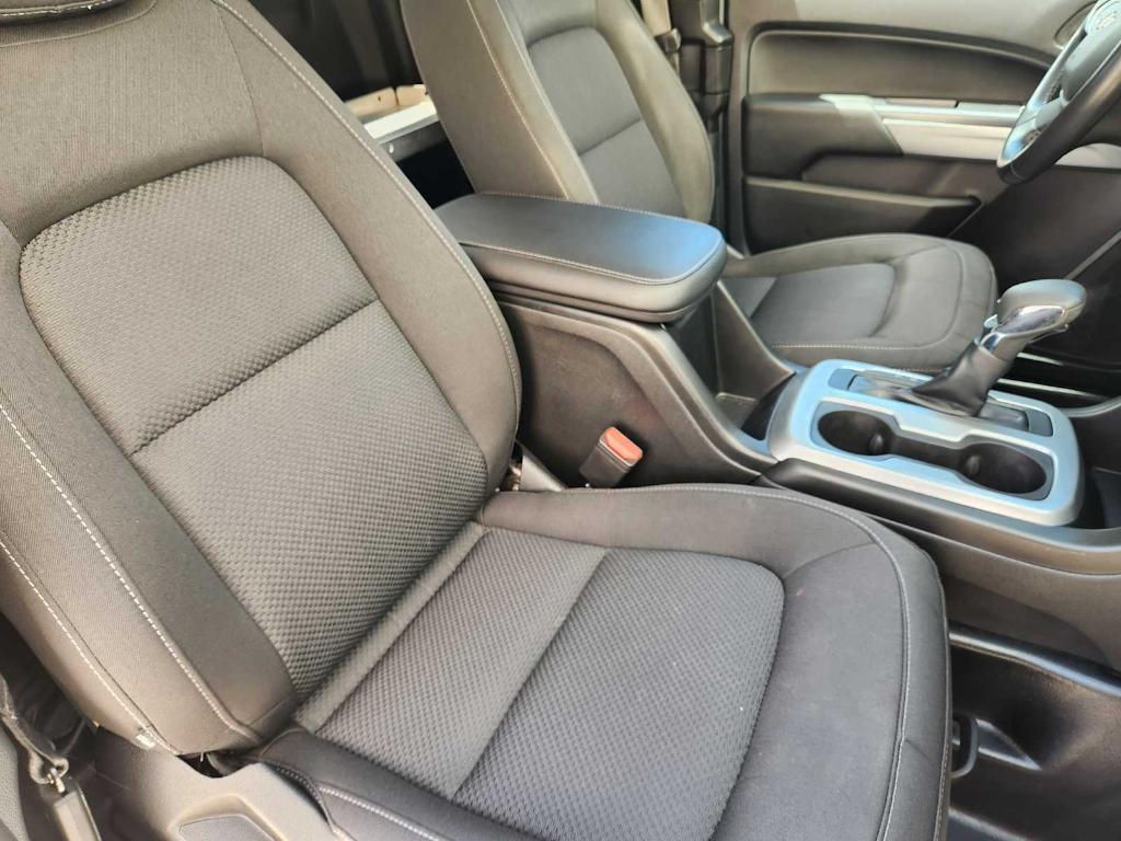 used 2022 Chevrolet Colorado car, priced at $22,477