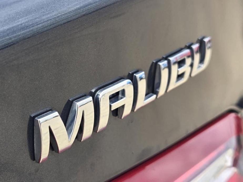 used 2020 Chevrolet Malibu car, priced at $18,877