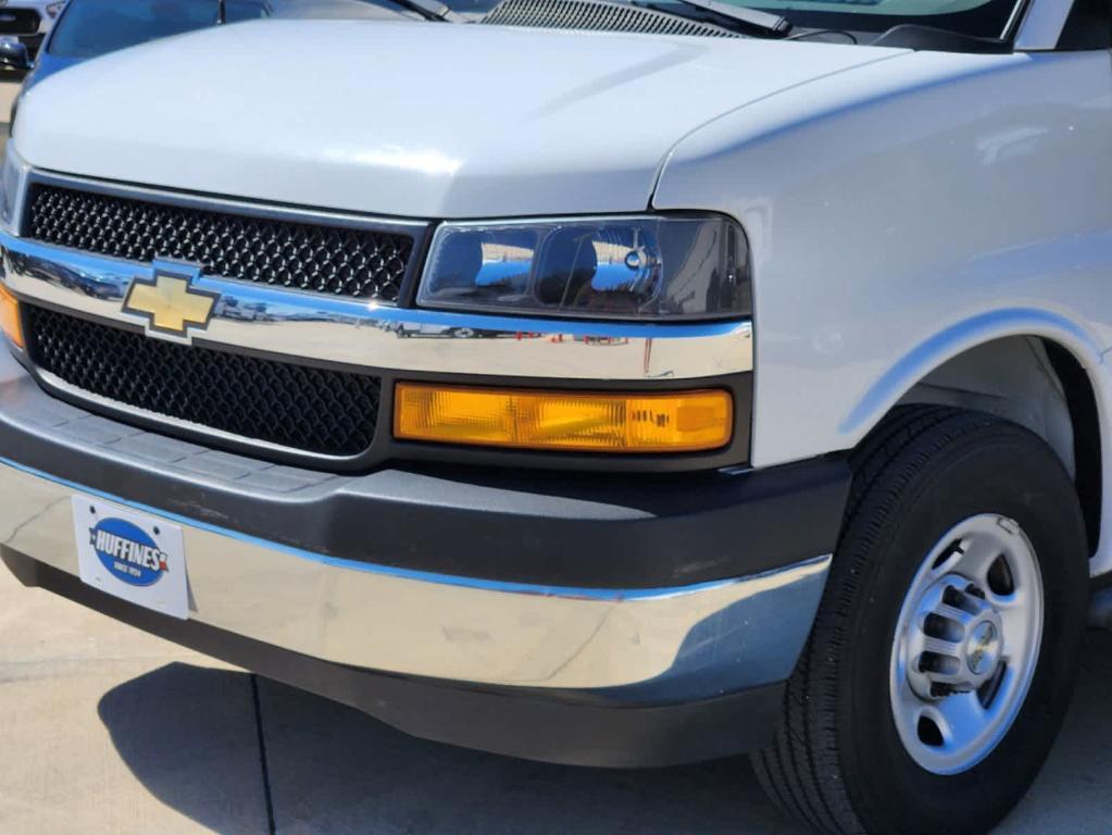 used 2022 Chevrolet Express 2500 car, priced at $32,877