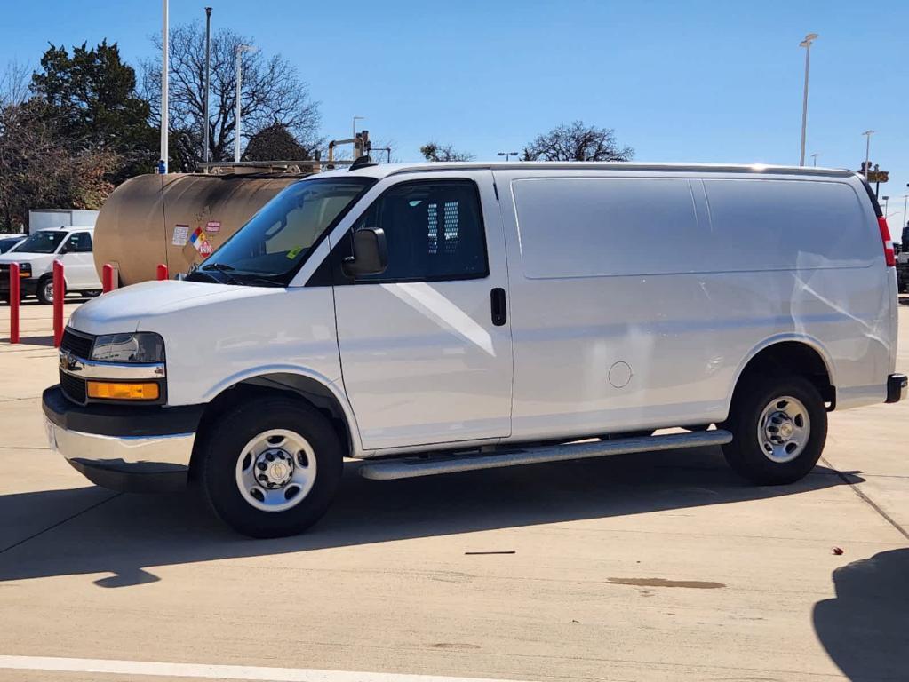 used 2022 Chevrolet Express 2500 car, priced at $32,877