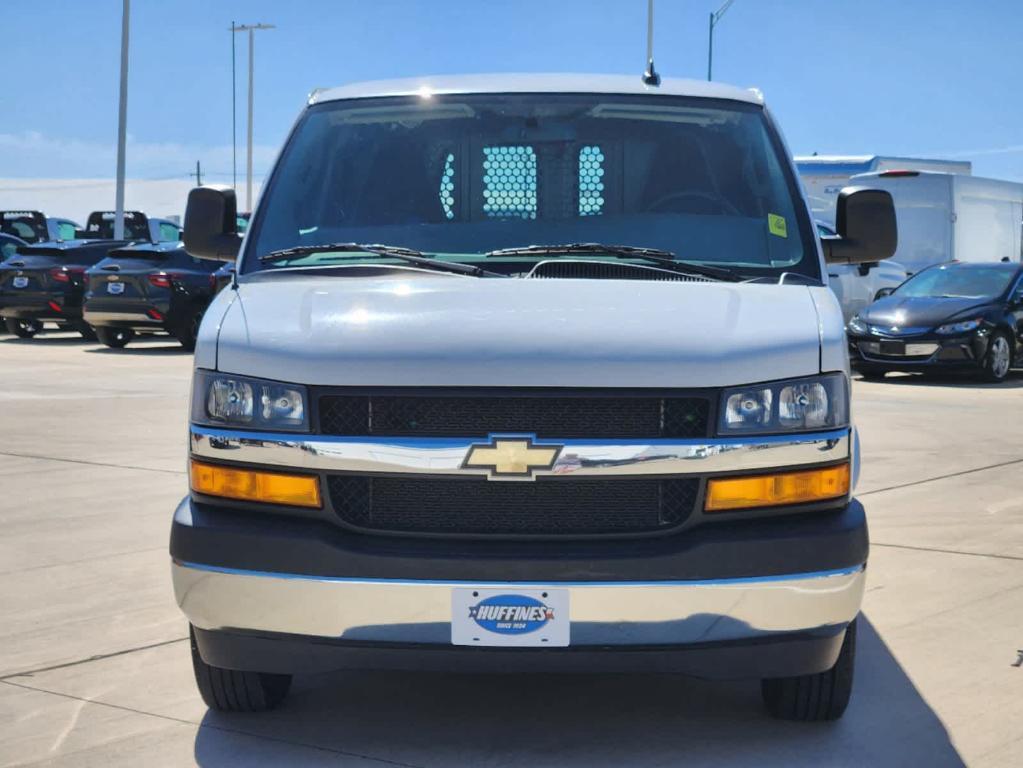 used 2022 Chevrolet Express 2500 car, priced at $32,877