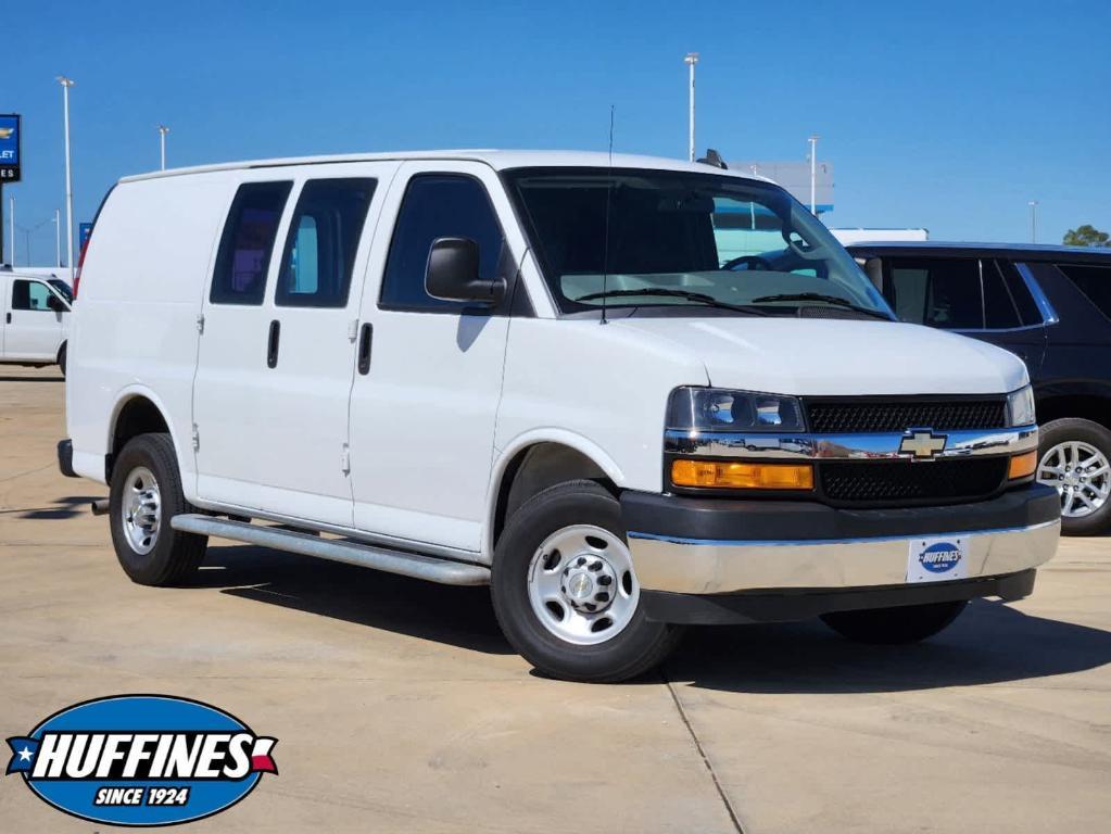 used 2022 Chevrolet Express 2500 car, priced at $32,877