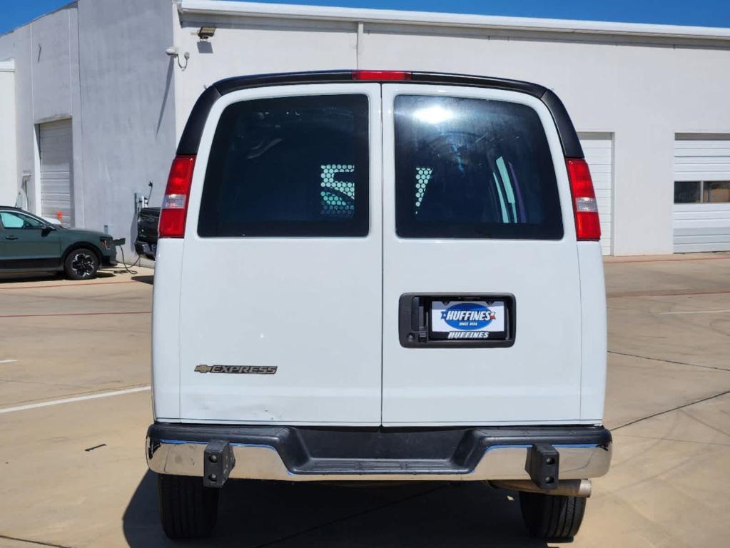 used 2022 Chevrolet Express 2500 car, priced at $32,877