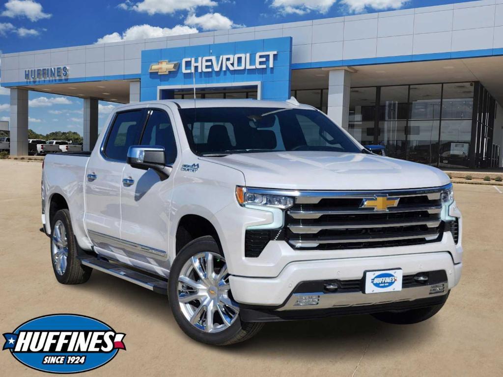 new 2025 Chevrolet Silverado 1500 car, priced at $69,325