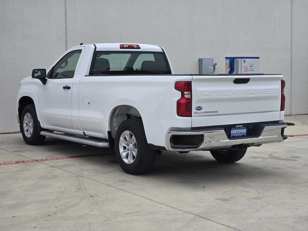 used 2024 Chevrolet Silverado 1500 car, priced at $33,777