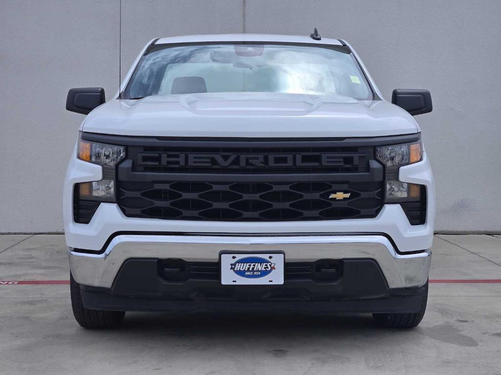 used 2024 Chevrolet Silverado 1500 car, priced at $33,777