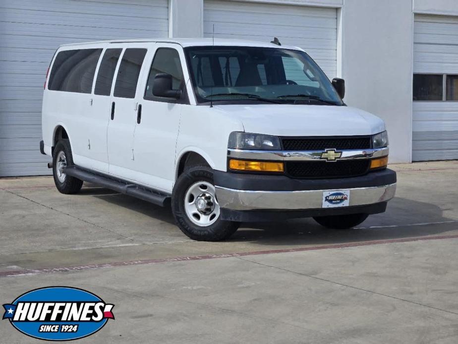 used 2020 Chevrolet Express 3500 car, priced at $39,877
