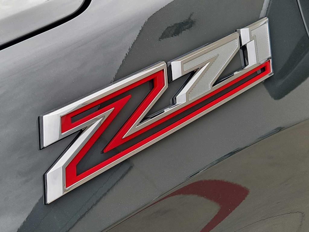 new 2025 Chevrolet Silverado 1500 car, priced at $55,435