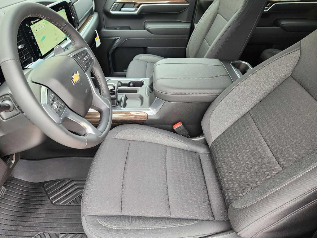 new 2025 Chevrolet Silverado 1500 car, priced at $55,435