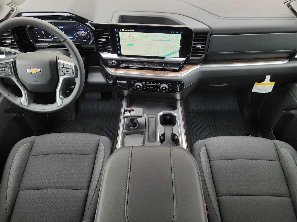 new 2025 Chevrolet Silverado 1500 car, priced at $55,435