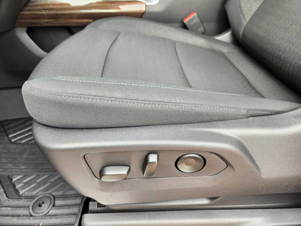 new 2025 Chevrolet Silverado 1500 car, priced at $55,435