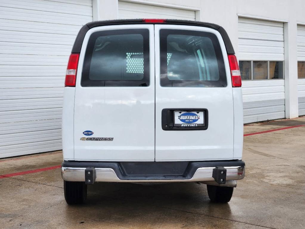 used 2022 Chevrolet Express 2500 car, priced at $33,977