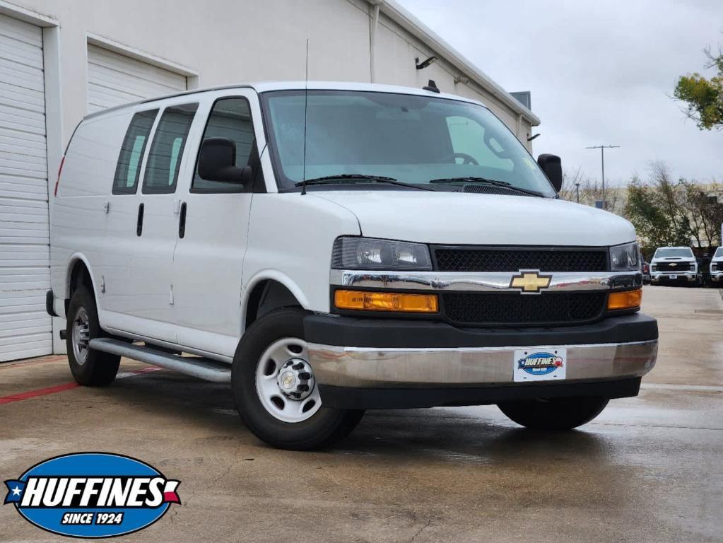 used 2022 Chevrolet Express 2500 car, priced at $33,977